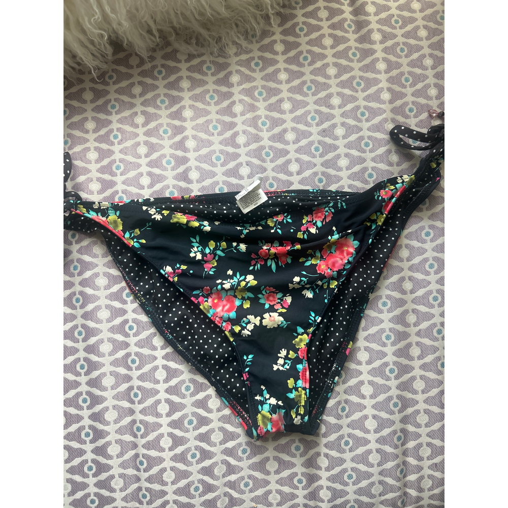 Ella moss bikini bottom - size L in Black